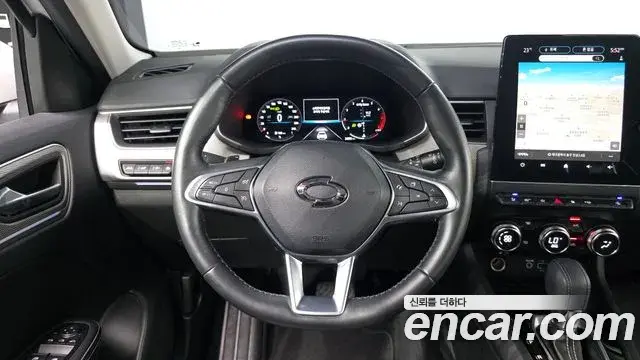 Renault Samsung XM3 2023 — Şəkil 6/20