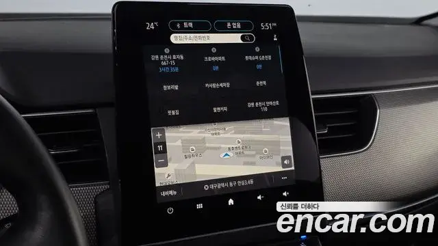 Renault Samsung XM3 2023 — Şəkil 18/20