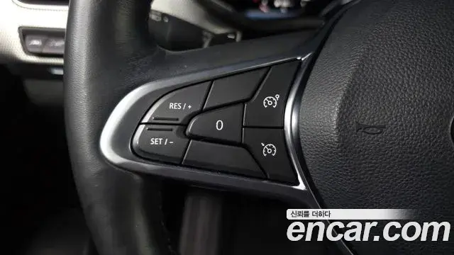 Renault Samsung XM3 2023 — Şəkil 19/20