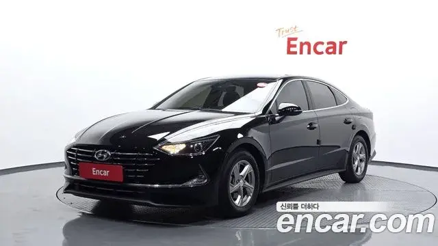 Hyundai Sonata Hybrid 2022 — Photo 4/20
