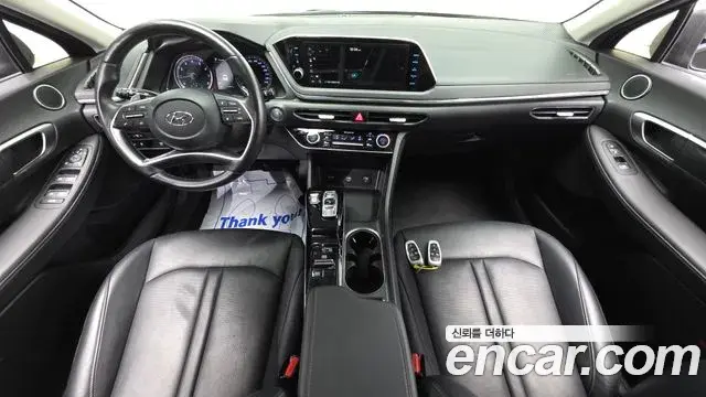 Hyundai Sonata Hybrid 2022 — Photo 3/20