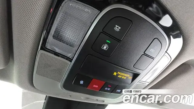 Hyundai Sonata Hybrid 2022 — Photo 20/20