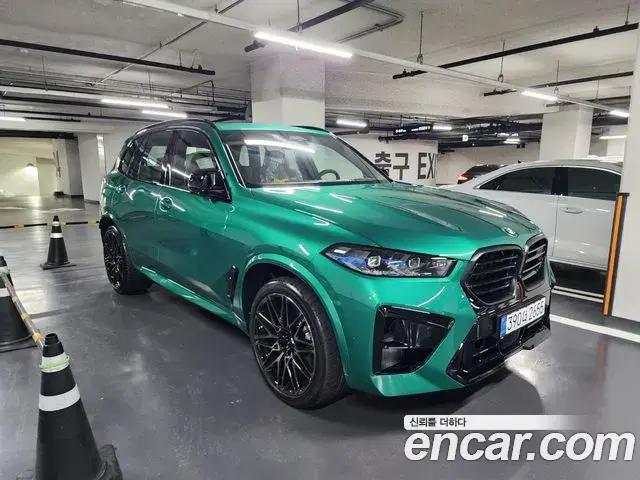 BMW X5M 2025 — Şəkil 1/14