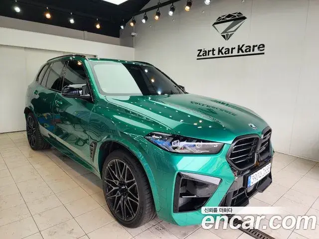 BMW X5M 2025 — Şəkil 6/14