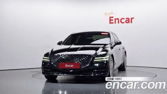 Genesis G80 2023 — Şəkil 15/34