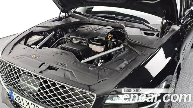 Genesis G80 2023 — Şəkil 3/34