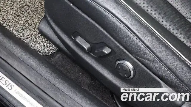 Genesis G80 2023 — Şəkil 26/34
