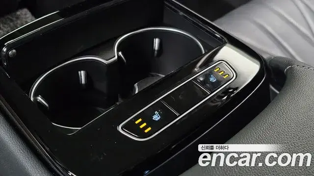 Genesis G80 2023 — Şəkil 8/34