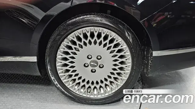 Genesis G80 2023 — Şəkil 34/34