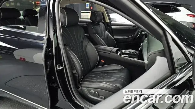 Genesis G80 2023 — Şəkil 11/34
