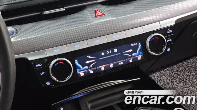 Genesis G80 2023 — Şəkil 25/34
