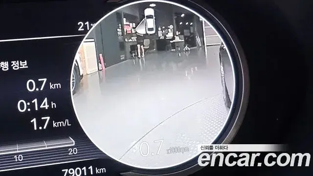 Genesis G80 2023 — Şəkil 17/34