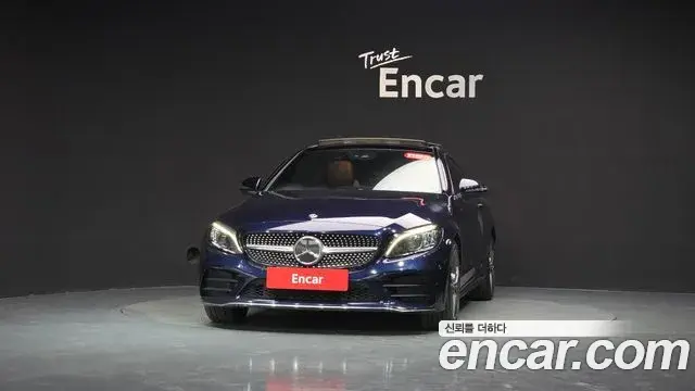 Mercedes-Benz C-Class 2020 — ფოტო 3/29