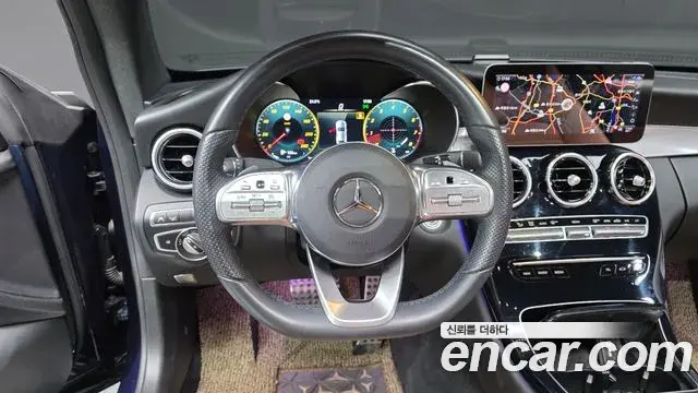 Mercedes-Benz C-Class 2020 — ფოტო 26/29