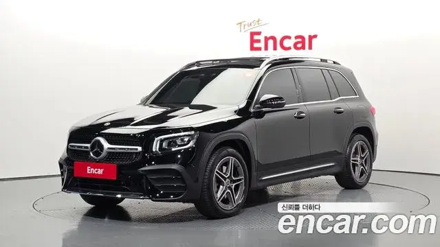 Mercedes-Benz GLB-Class 2023 — Фото 20/20