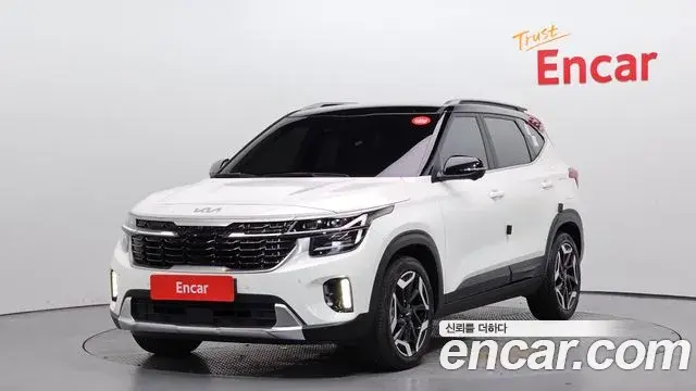 Kia Seltos 2025 — Photo 3/20