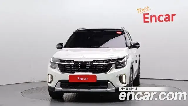 Kia Seltos 2025 — Photo 5/20