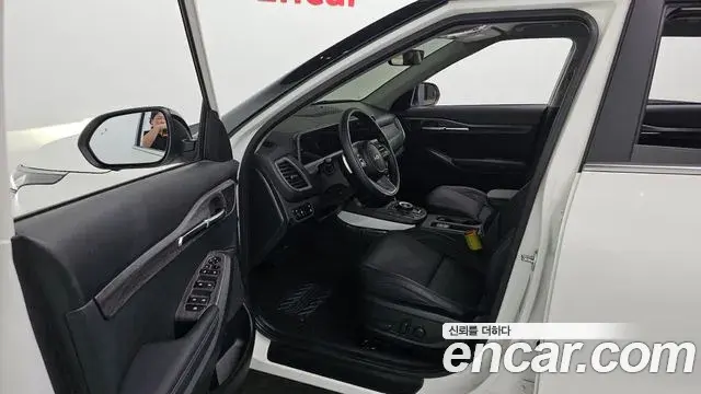 Kia Seltos 2025 — Photo 18/20