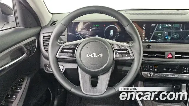 Kia Seltos 2025 — Photo 16/20