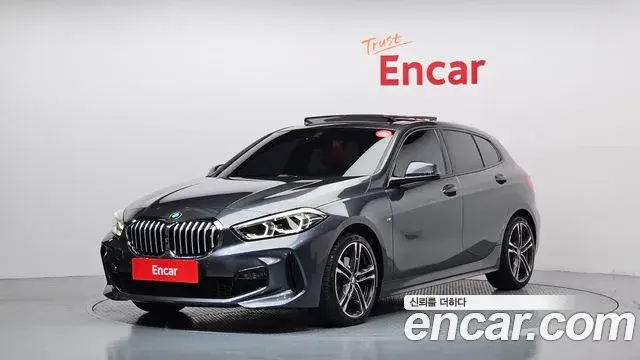 BMW 1 Series 2021 — ფოტო 3/20