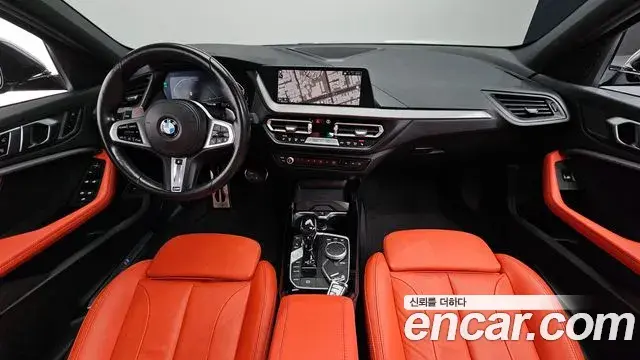 BMW 1 Series 2021 — ფოტო 6/20