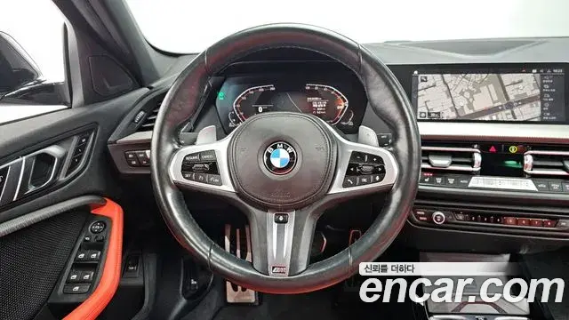 BMW 1 Series 2021 — ფოტო 11/20