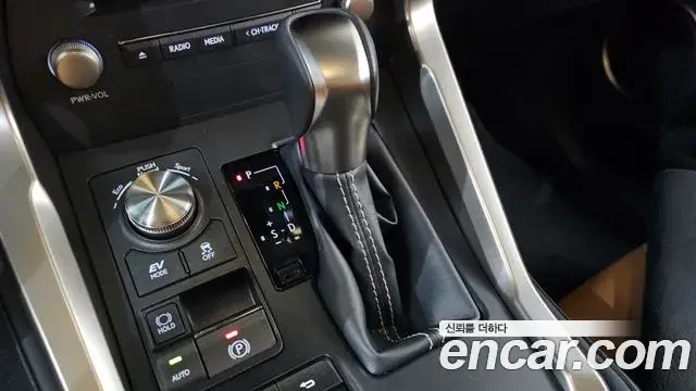 Lexus NX300h 2019 — ფოტო 17/33