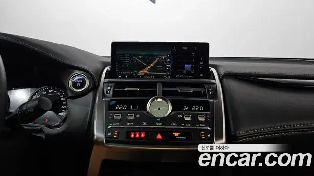 Lexus NX300h 2019 — ფოტო 11/33