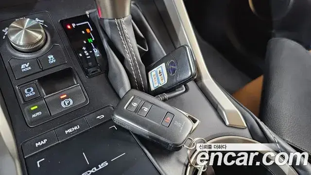 Lexus NX300h 2019 — ფოტო 31/33