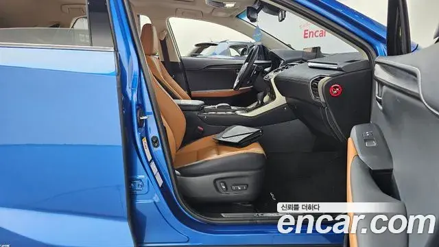 Lexus NX300h 2019 — ფოტო 5/33