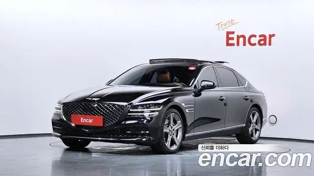 Genesis G80 2020 — Photo 38/47