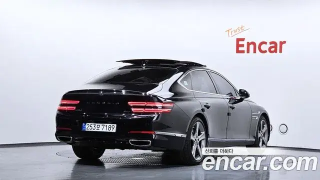 Genesis G80 2020 — Photo 16/47