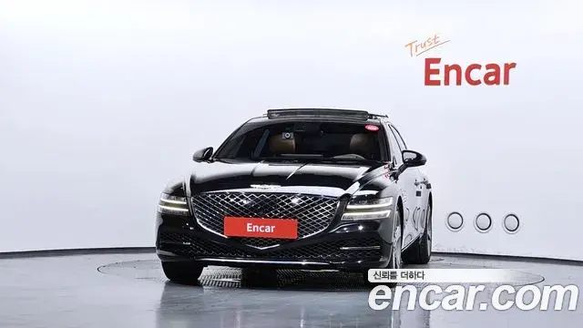 Genesis G80 2020 — Photo 23/47