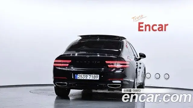 Genesis G80 2020 — Photo 31/47