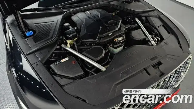 Genesis G80 2020 — Photo 42/47