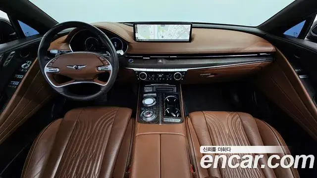 Genesis G80 2020 — Photo 18/47