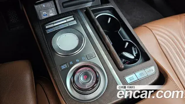 Genesis G80 2020 — Photo 13/47