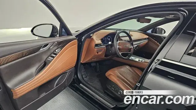 Genesis G80 2020 — Photo 43/47