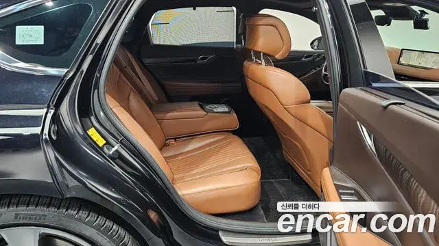 Genesis G80 2020 — Photo 27/47