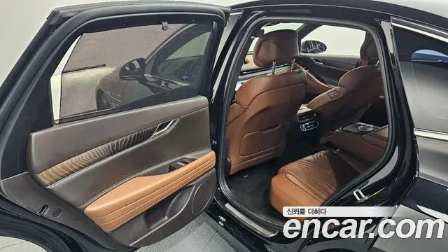 Genesis G80 2020 — Photo 8/47