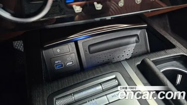 Genesis G80 2020 — Photo 34/47