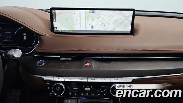 Genesis G80 2020 — Photo 14/47
