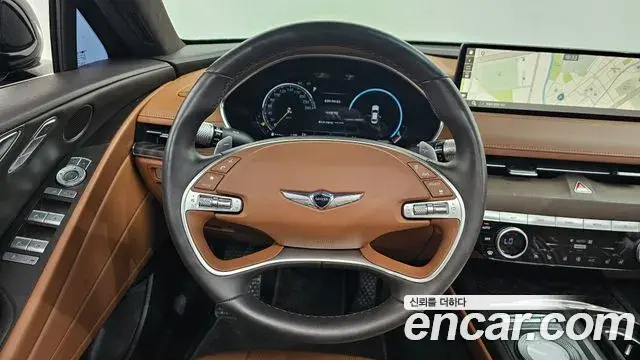 Genesis G80 2020 — Photo 28/47