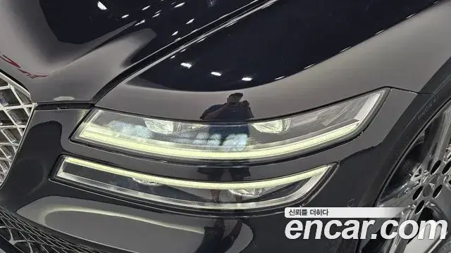 Genesis G80 2020 — Photo 19/47