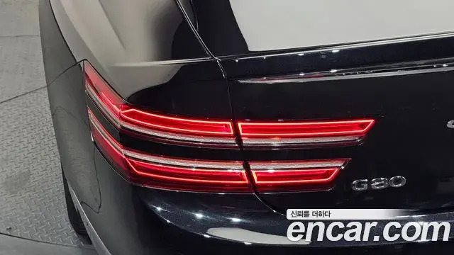 Genesis G80 2020 — Photo 30/47