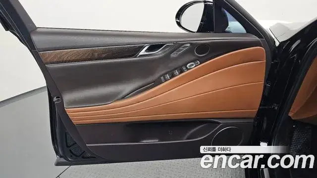 Genesis G80 2020 — Photo 39/47