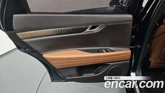 Genesis G80 2020 — Photo 4/47
