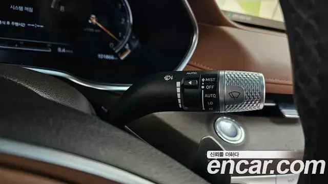 Genesis G80 2020 — Photo 5/47