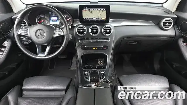 Mercedes-Benz GLC-Class 2019 — Фото 7/20