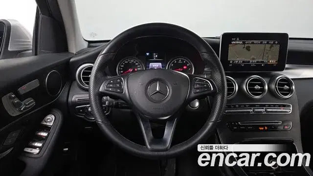 Mercedes-Benz GLC-Class 2019 — Фото 14/20